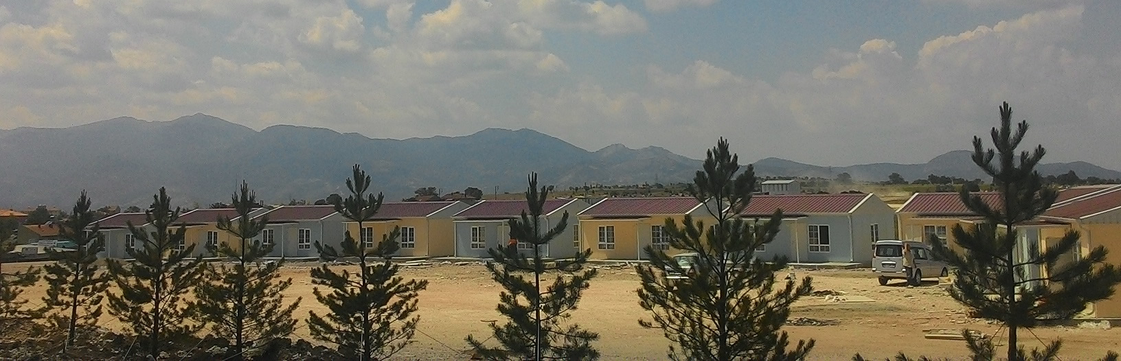 Prefabrik Ev Şartname